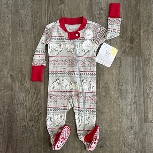 Burt’s Bees Holiday Zip Sleeper